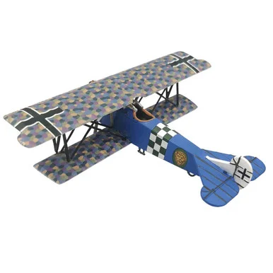 FOKKER D.VII 1/72 DISPLAY MODEL - Wings of the Great War
