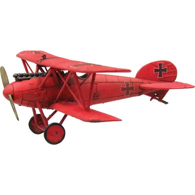 Albatros D.Va 1/72 Display Model Manfred Von Richthofen, Jasta 11, 1917 - Wings of the Great War