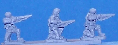 PIG160262 - Serbian: Regular Infantry - Kneeling