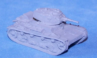PIG080113 - T-26 TANK