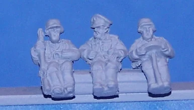 PIG080075 - SEATED GERMANS