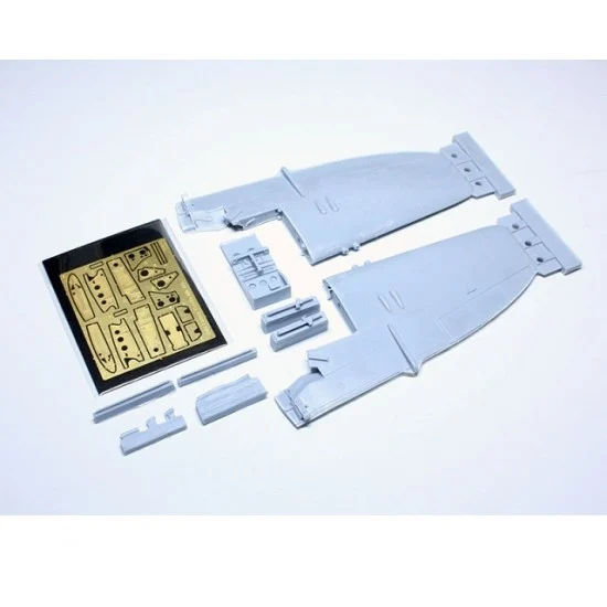 Wolfpack Design WW48022 1/48 Fairey Firefly Mk.4/5 Wing Fold set for Special Hobby kits - Model Planes