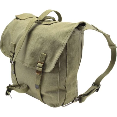 U.S. M1941 Haversack World War Supply (3163)