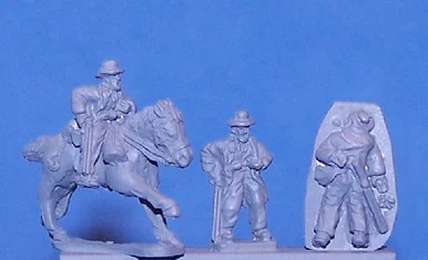 PIG150033 - SHERIFF G (CHARACTER)