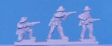 PIG150057 - U.S. CAVALRY FOOT, CARBINES
