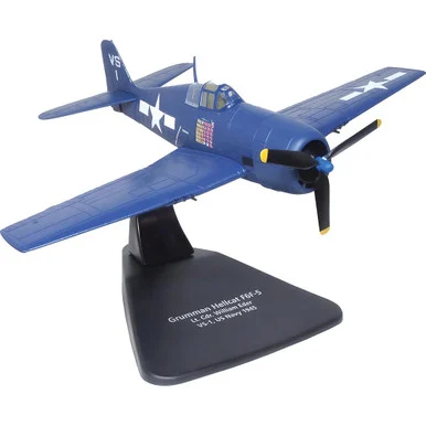 F6F-5 Hellcat 1/72 Die Cast Model Oxford Models (AC119)