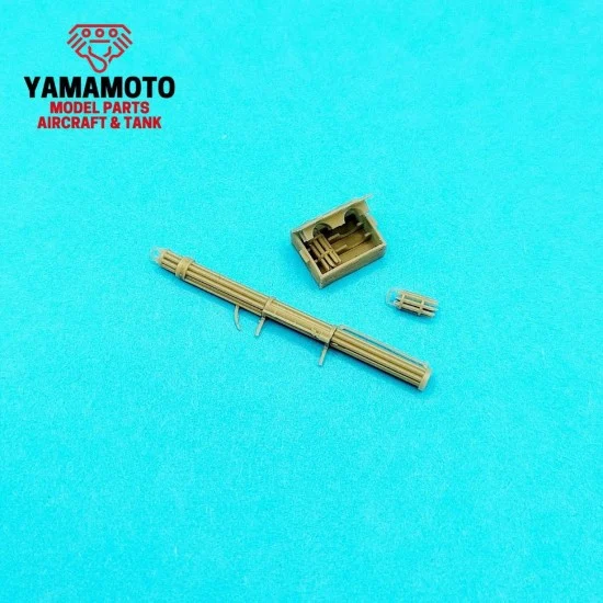 Yamamoto YMP3506 1/35 Luftfaust B - Military Vehicles & Tanks