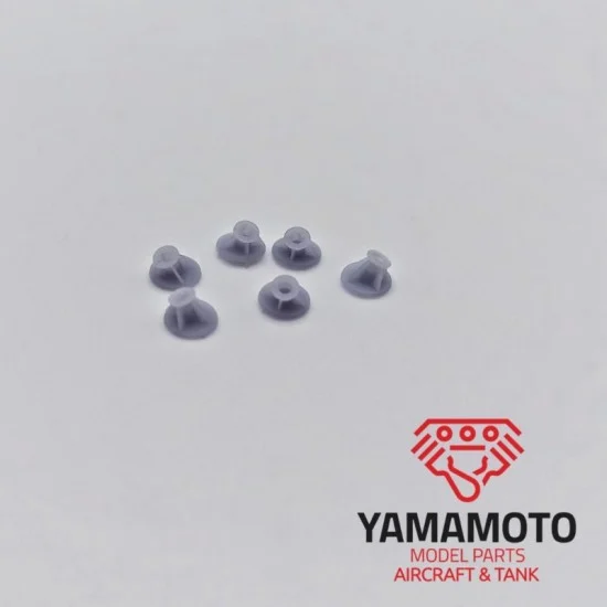 Yamamoto YMP7201 1/72 What If Bracket For Panther - Military Vehicles & Tanks