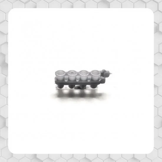 Yamamoto YMPTUN4 1/24 Intake Manifold ITB - Model Cars