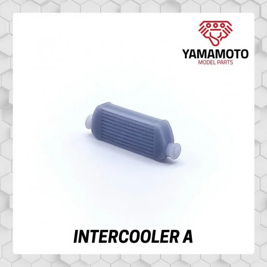 Yamamoto YMPTUN13 1/24 Intercooler A - Model Cars