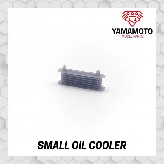 Yamamoto YMPTUN16 1/24 Small Oil Cooler - Model Cars