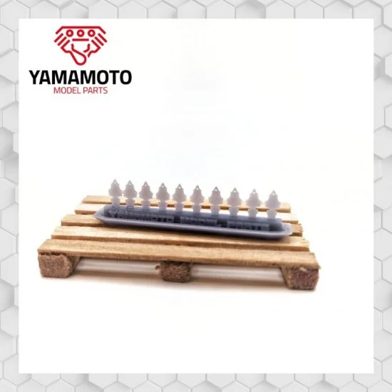 Yamamoto YMPTUN39 1/24 Car Fregrance Pendants Set - Model Cars