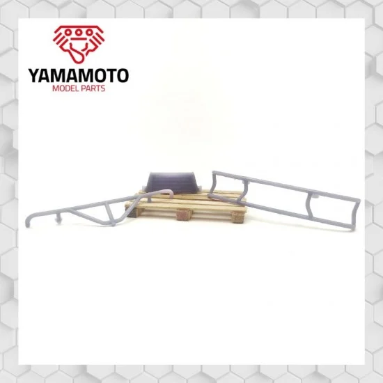 Yamamoto YMPTUN41 1/24 Mazda RX-7 FC3S Bash Bar Set