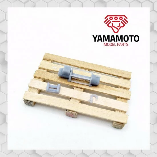 Yamamoto YMPTUN46 1/24 Off-Road Kit #1 - Winch Set