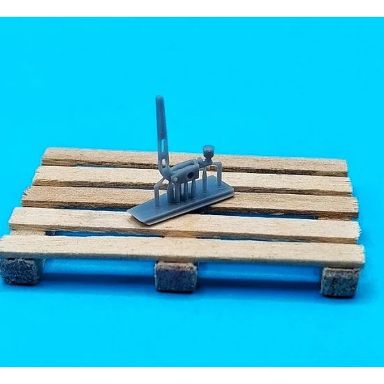 Yamamoto YMPTUN139 1/24 Hydraulic Handbrake Type 2 - Model Cars