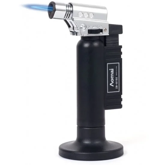 Aomai 8102 Aomai 1300oc Welding Torch Jet Flame Butane Gas Lighter - Hobby Tools & Supplies