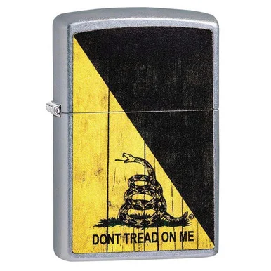 Don't Tread on Me Zippo 29842