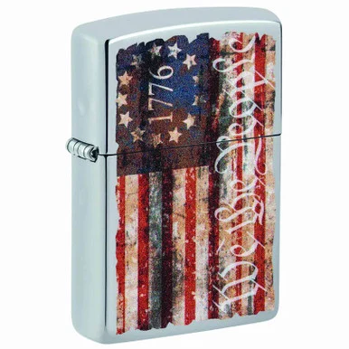 We The People Zippo 49779