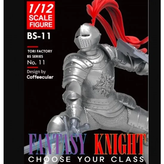 Tori Factory BS-11 1/12 Fantasy Knight