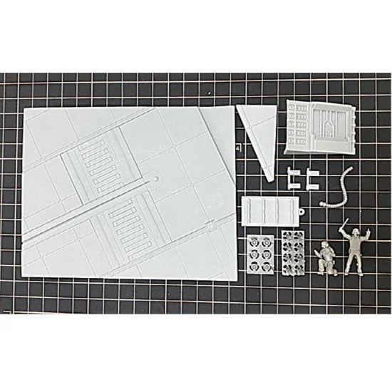 Tori Factory DA-01 1/60 PG Scale Space Deck Diorama Set