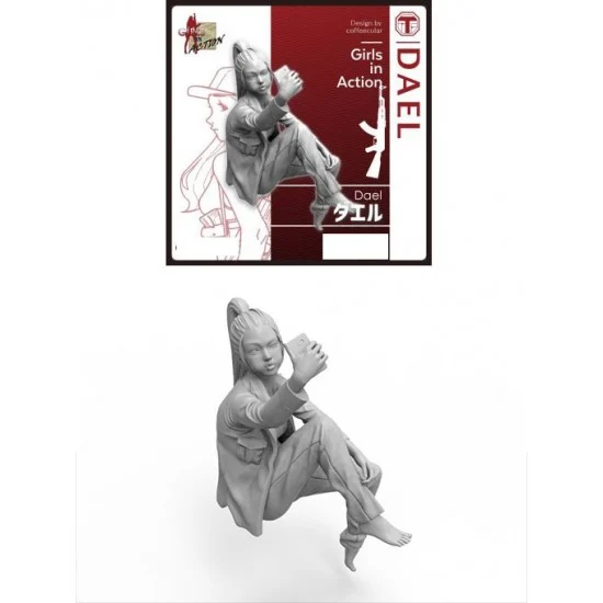 Tori Factory GA-030 1/20 Girls in Action Series - Deal