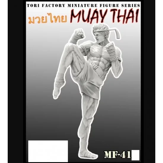 Tori Factory MF-41A 1/35 Martial Arts Muay Thai