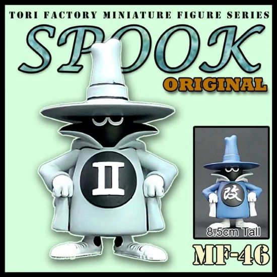 Tori Factory MF-46 F-4 Phantom Spook Original Character (Height: 8.5 cm)