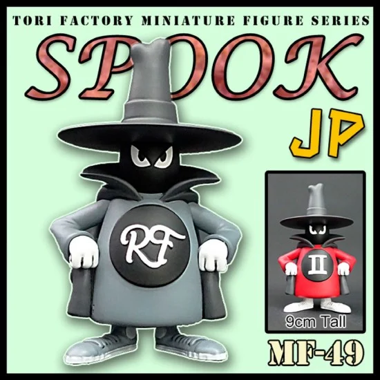 Tori Factory MF-49 F-4 Phantom Spook JP Character (Height: 9 cm)