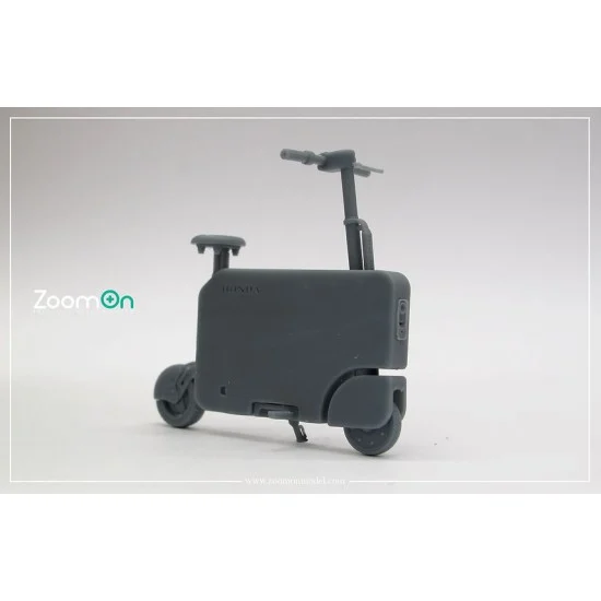 ZoomOn Z161 1/24 Honda Motocompacto 3D-printed kit
