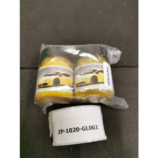 Zero Paints 1020-GL0G1 Lamborghini Gallardo Paint - Giallo Midas Pearl L0G1-BB (2-Coat) (2x30ml)