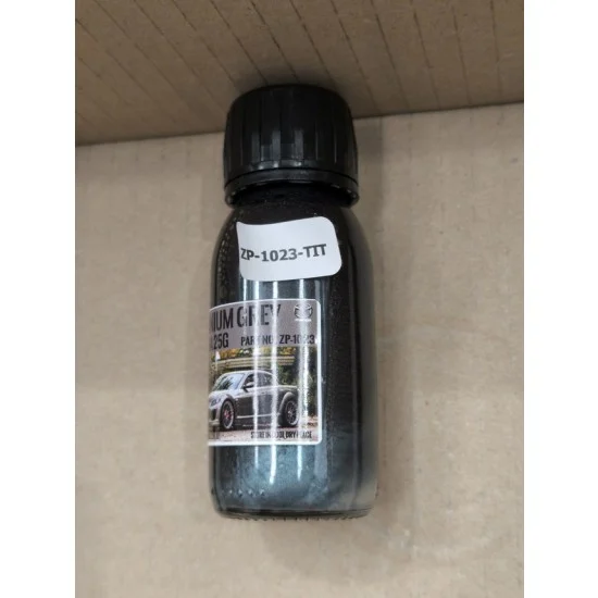 Zero Paints 1023-TIT Mazda MX-5 (Eunos) NA/NB/NC/ND Paint - Titanium Gray 60ml