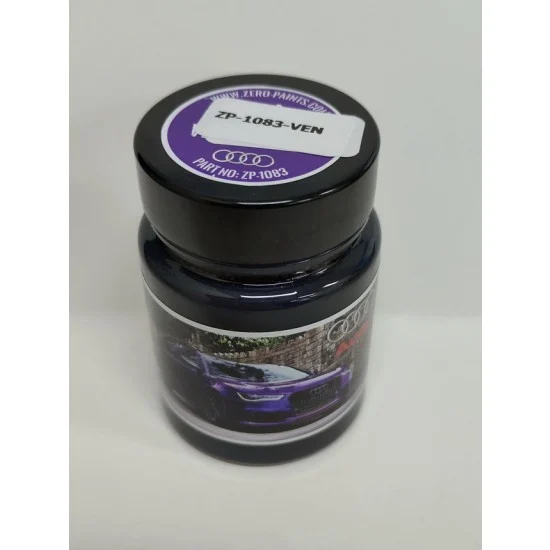 Zero Paints 1083-VEN Audi RS - Venetian Violet Pearl Paint 60ml