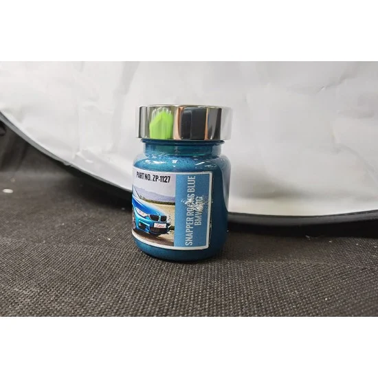 Zero Paints 1127-ROC BMW Snapper Rocks Blue Pearl Paint 60ml