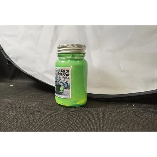 Zero Paints 1554 Gotta Have it Green - Ford USA Paint (60ml)