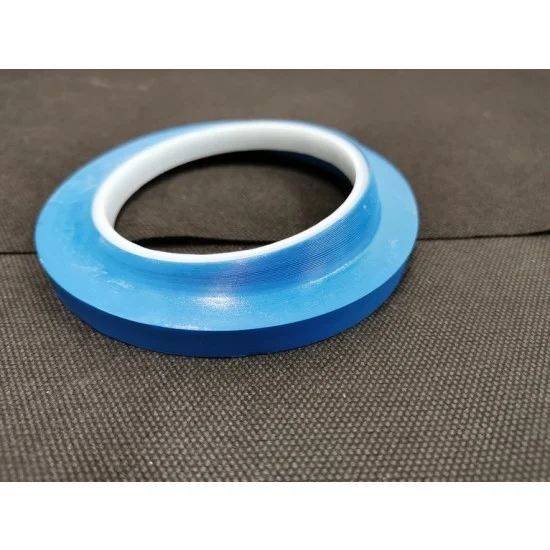 Zero Paints 2024-DA Fine Line Masking Tape Width: 9mm, Length: 33m (damaged)