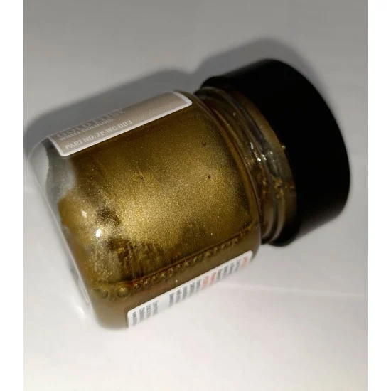 Zero Paints WC-003 Wheel Colour Range - Gold Elise 30ml