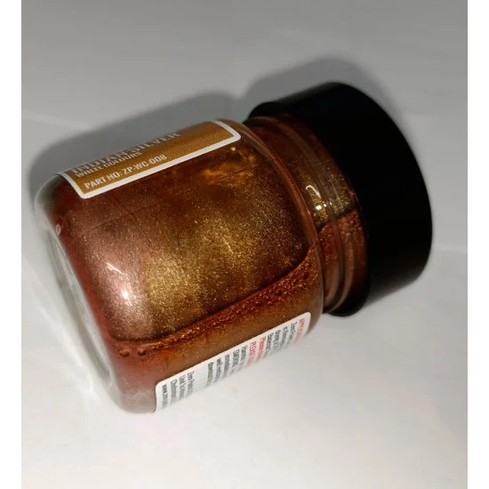 Zero Paints WC-008 Wheel Colour Range - Indian Silver 30ml