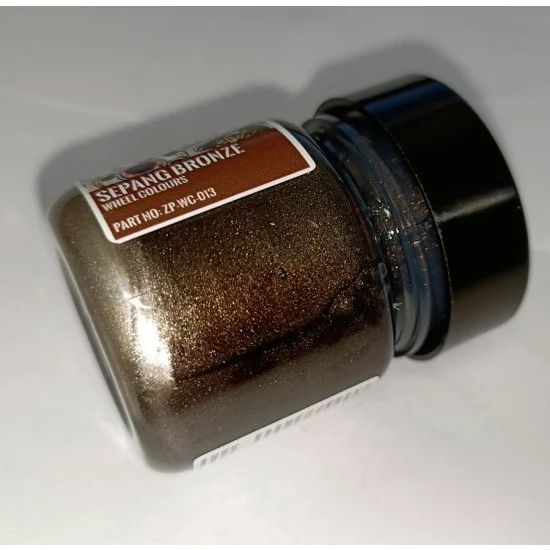 Zero Paints WC-013 Wheel Colour Range - Sepang Bronze 30ml