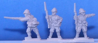 PIG220032 - BRITISH SERGEANTS