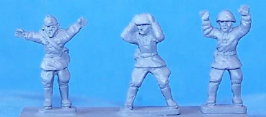 PIG080631 - RUSSIAN SURRENDURING