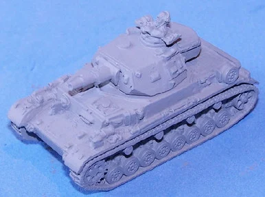 PIG080091 - PANZER IV AUSF.F1/F2