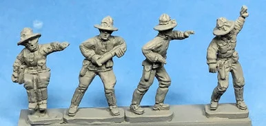 PIG110086 - U.S Gun Crew