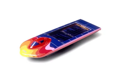 Solar Car Toyota RaRa X - 76503