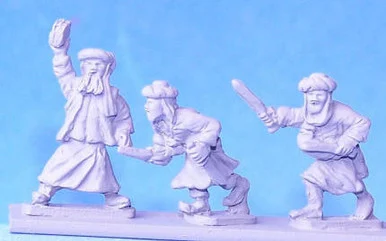 PIG190038 - CLERICS & THIEVES