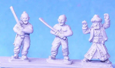 PIG190039 - VIZIER & EUNUCHS