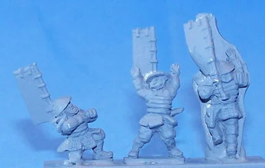 PIG240002 - ASHIGARU CASUALTIES