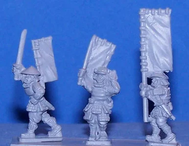 PIG240010 - ASHIGARU COMMAND ADVANCING