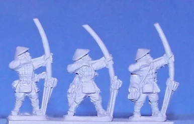 PIG240028 - ASHIGARU LEVY BOWMEN
