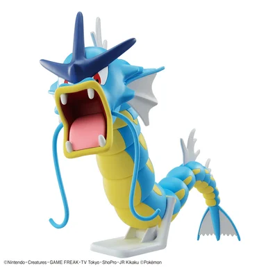 Pokémon Model Kit: Collection #052 - Gyrados