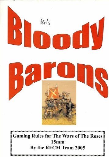 PIG23000 - BLOODY BARONS